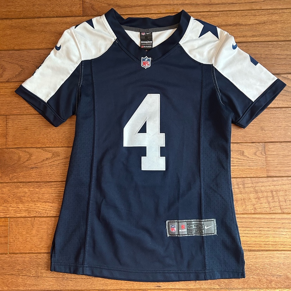Dallas Cowboys NFL jersey